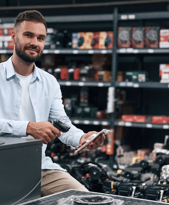 A Reliable B2B Marketplace for Auto Parts